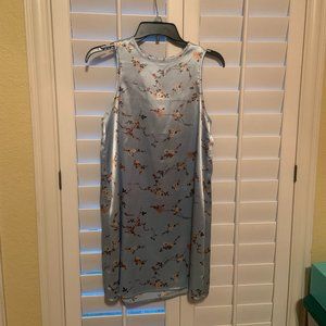 Urban Outfitters Kimchi Blue Satin Dress Size XS